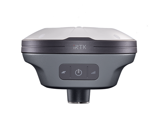 中海达 IRTK10 海星达小碟 IRTK10 支持北斗三号 / 新惯导 / 全国CORS服务